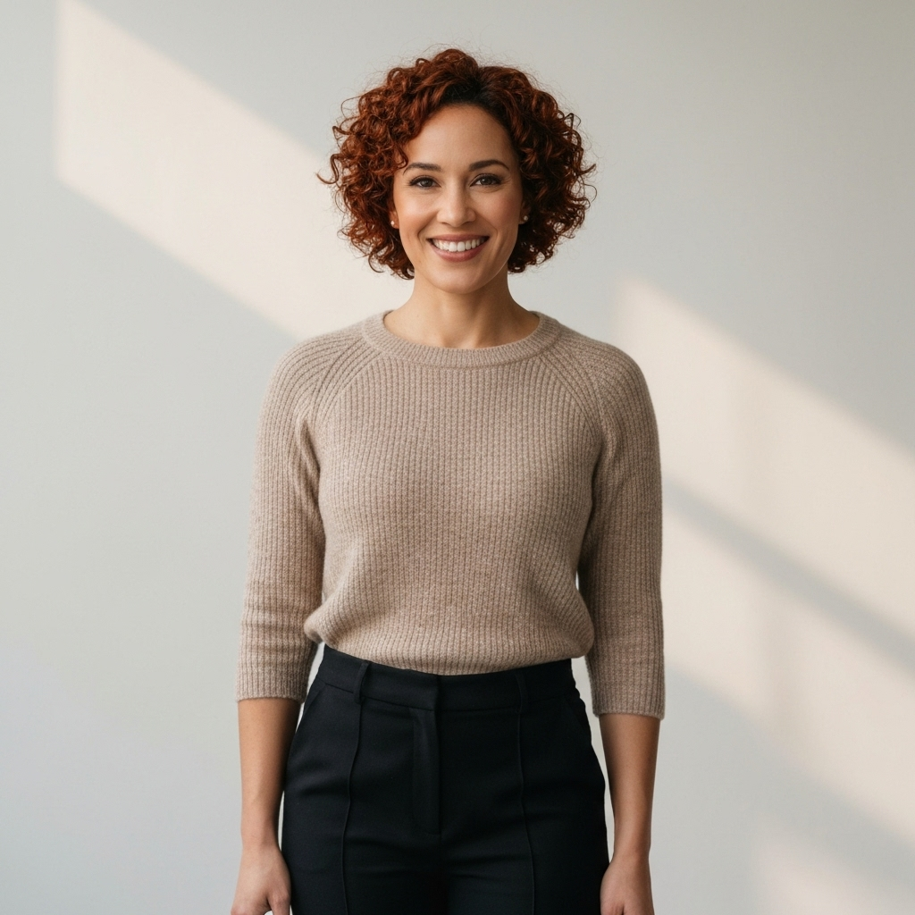 Alyss - Founder of Curated by Alyss