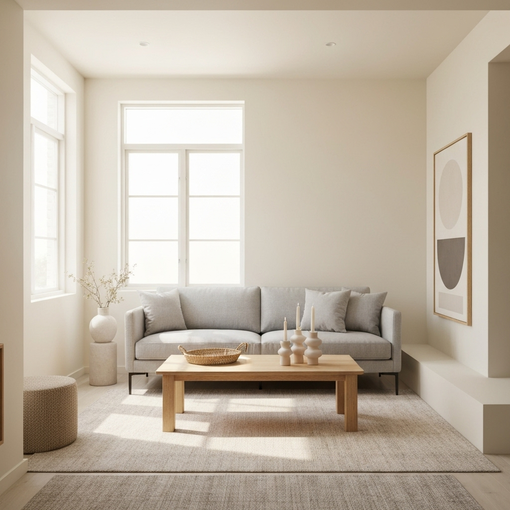 Small Space, Big Style: Living Room Makeover
